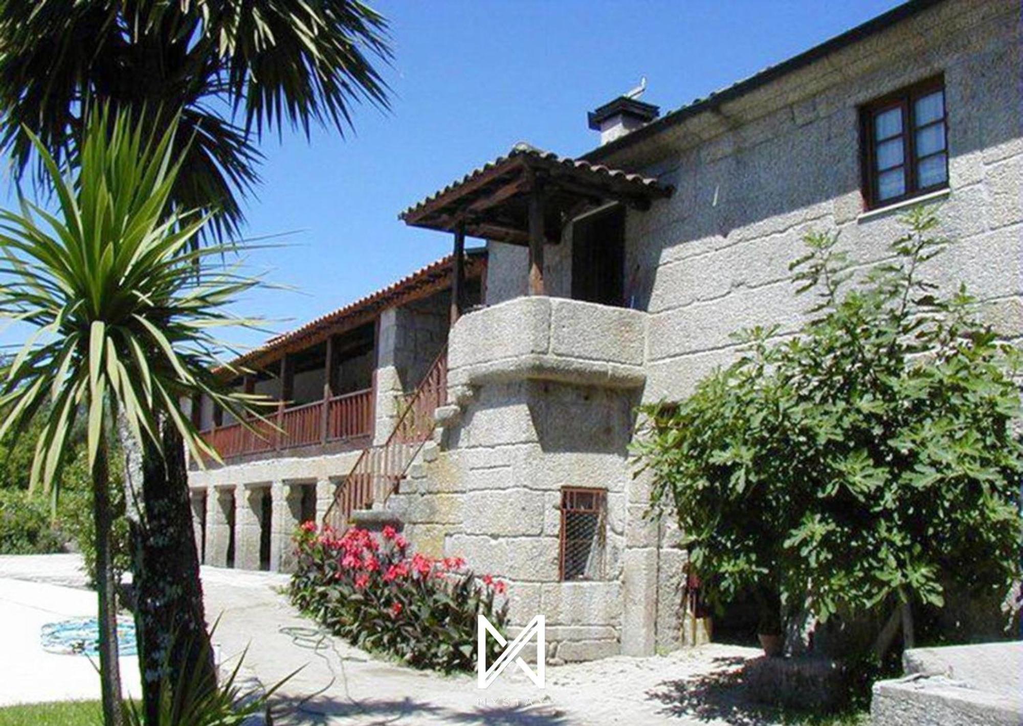 Mystay - Quinta Dos Vieiras Mosteiro  Bagian luar foto