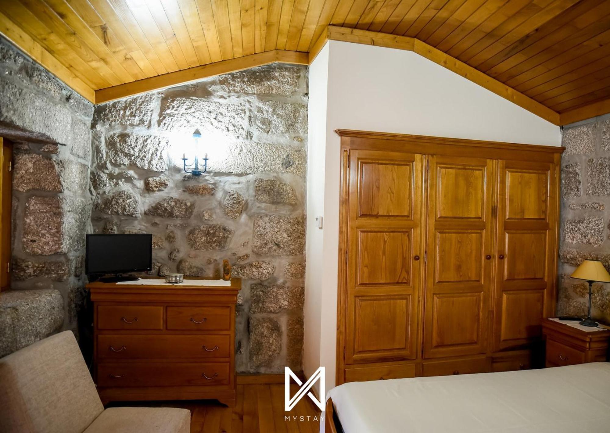 Mystay - Quinta Dos Vieiras Mosteiro  Bagian luar foto