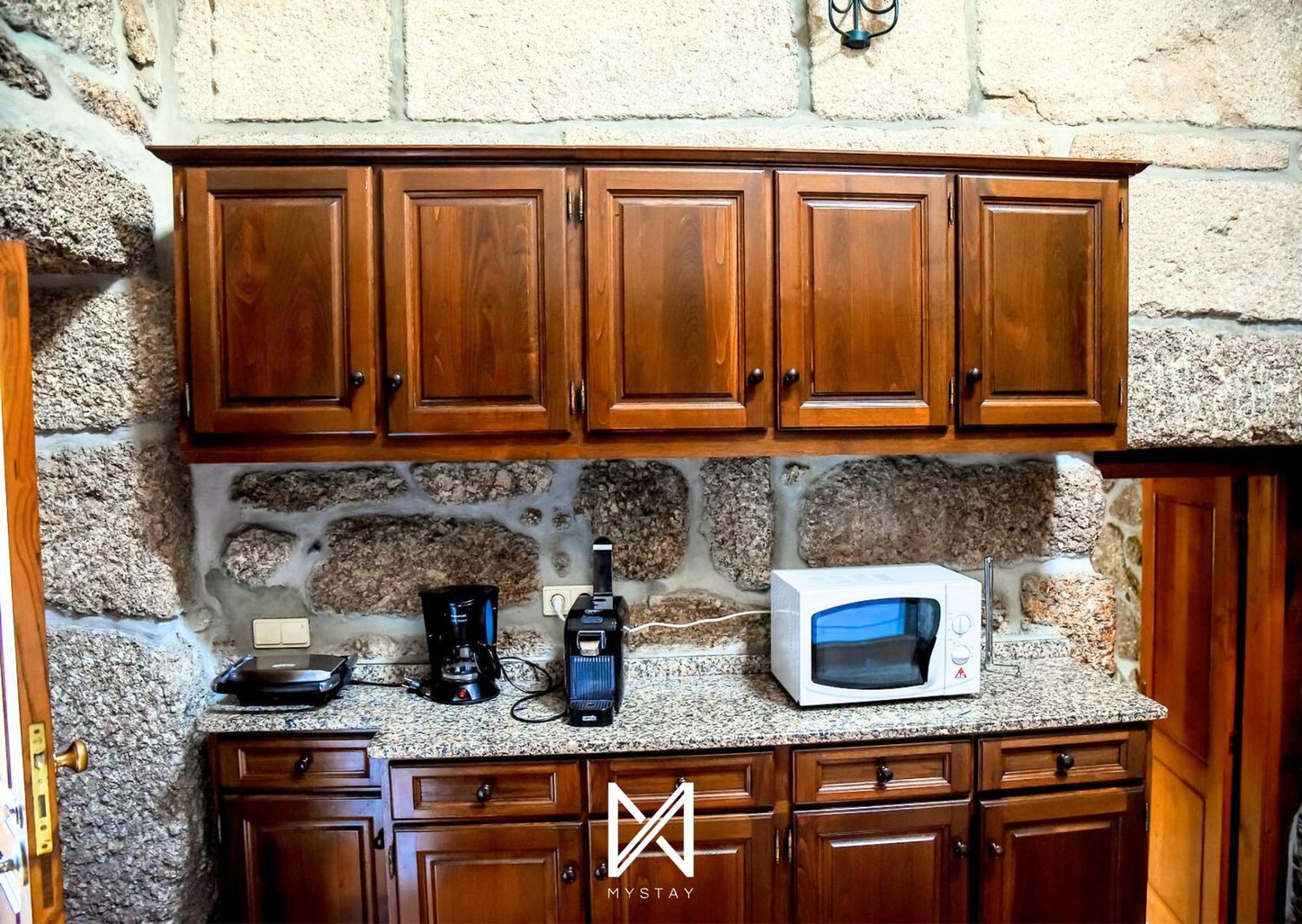 Mystay - Quinta Dos Vieiras Mosteiro  Bagian luar foto
