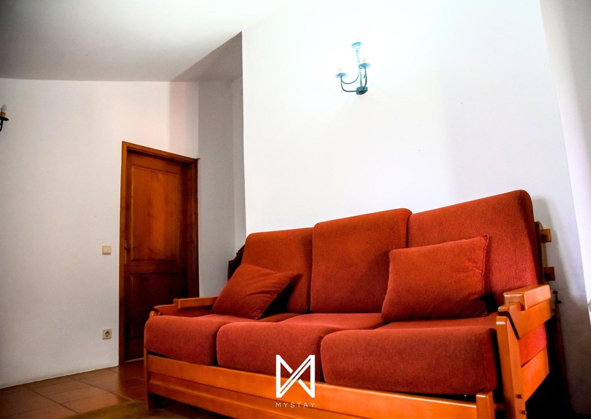 Mystay - Quinta Dos Vieiras Mosteiro  Bagian luar foto
