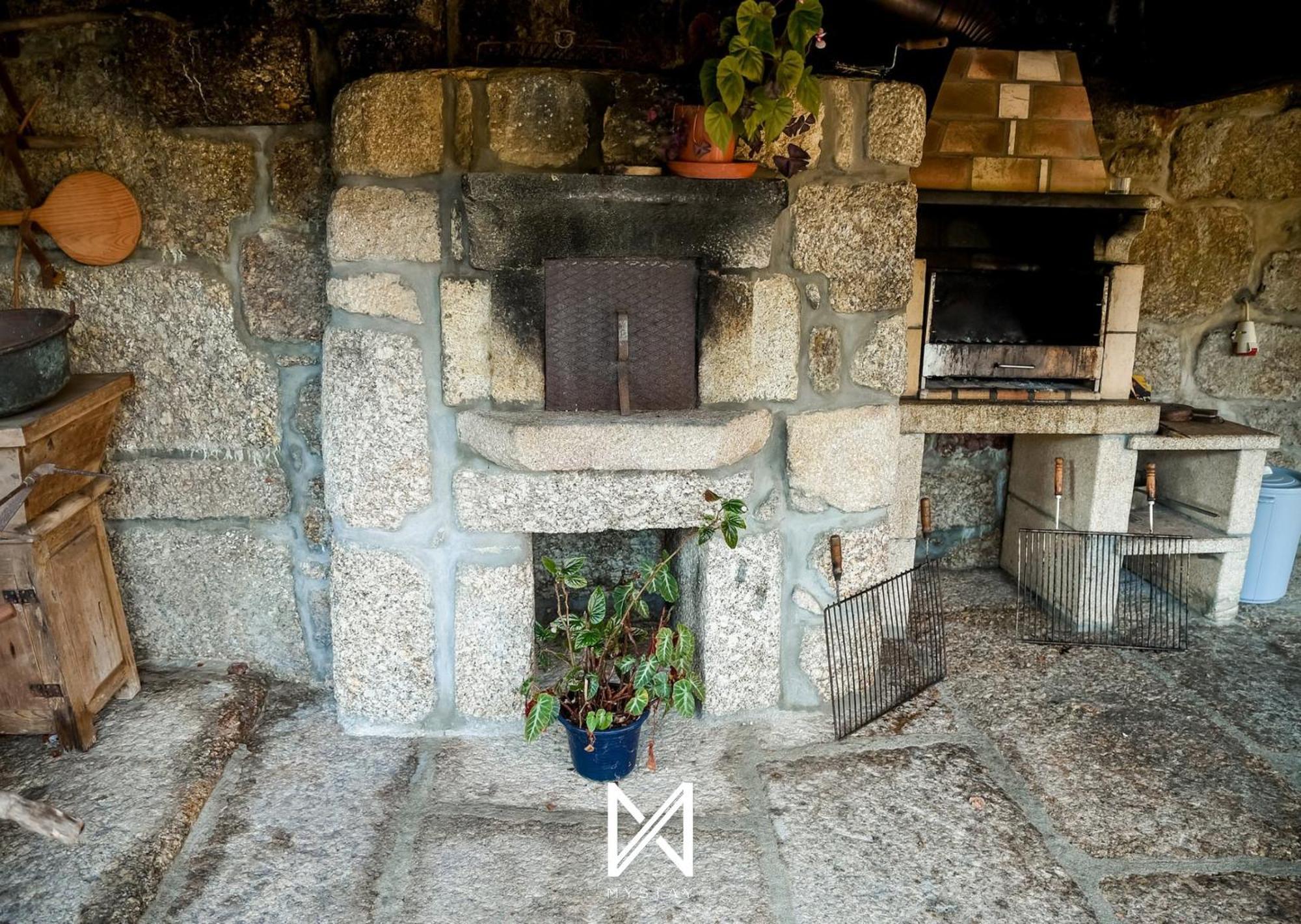 Mystay - Quinta Dos Vieiras Mosteiro  Bagian luar foto