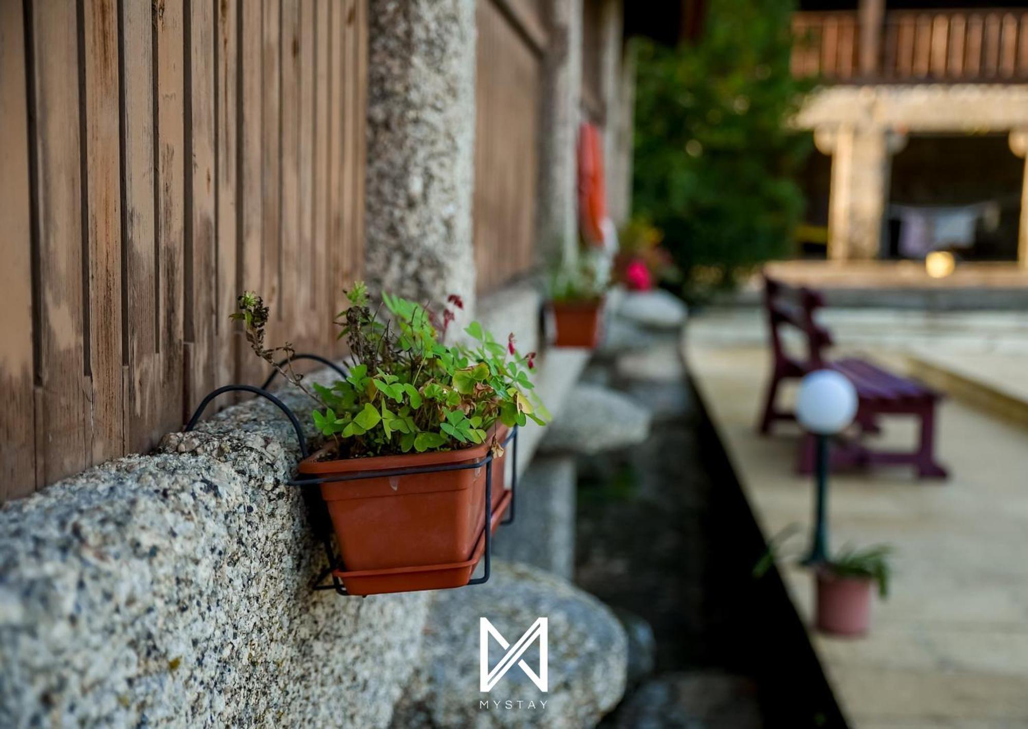 Mystay - Quinta Dos Vieiras Mosteiro  Bagian luar foto